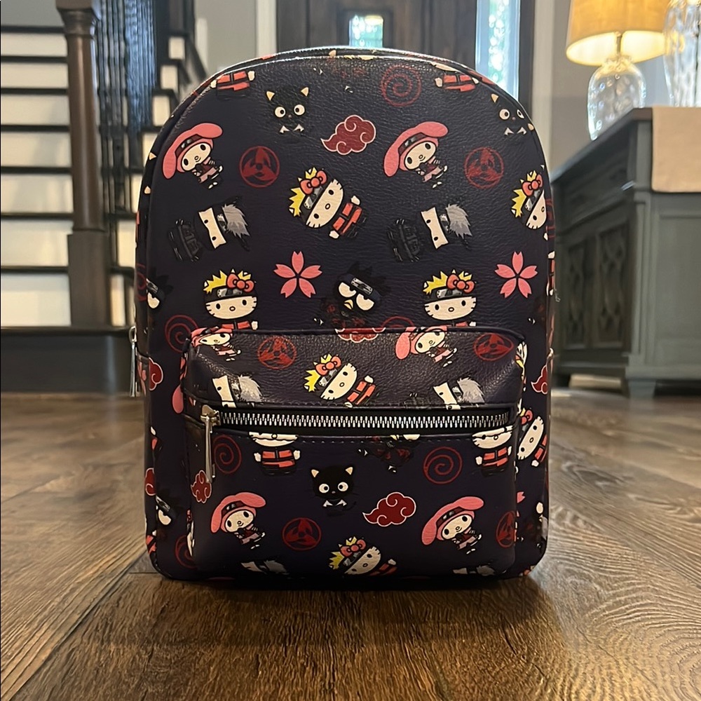 Hello Kitty Mini Sized Backpack - image 1
